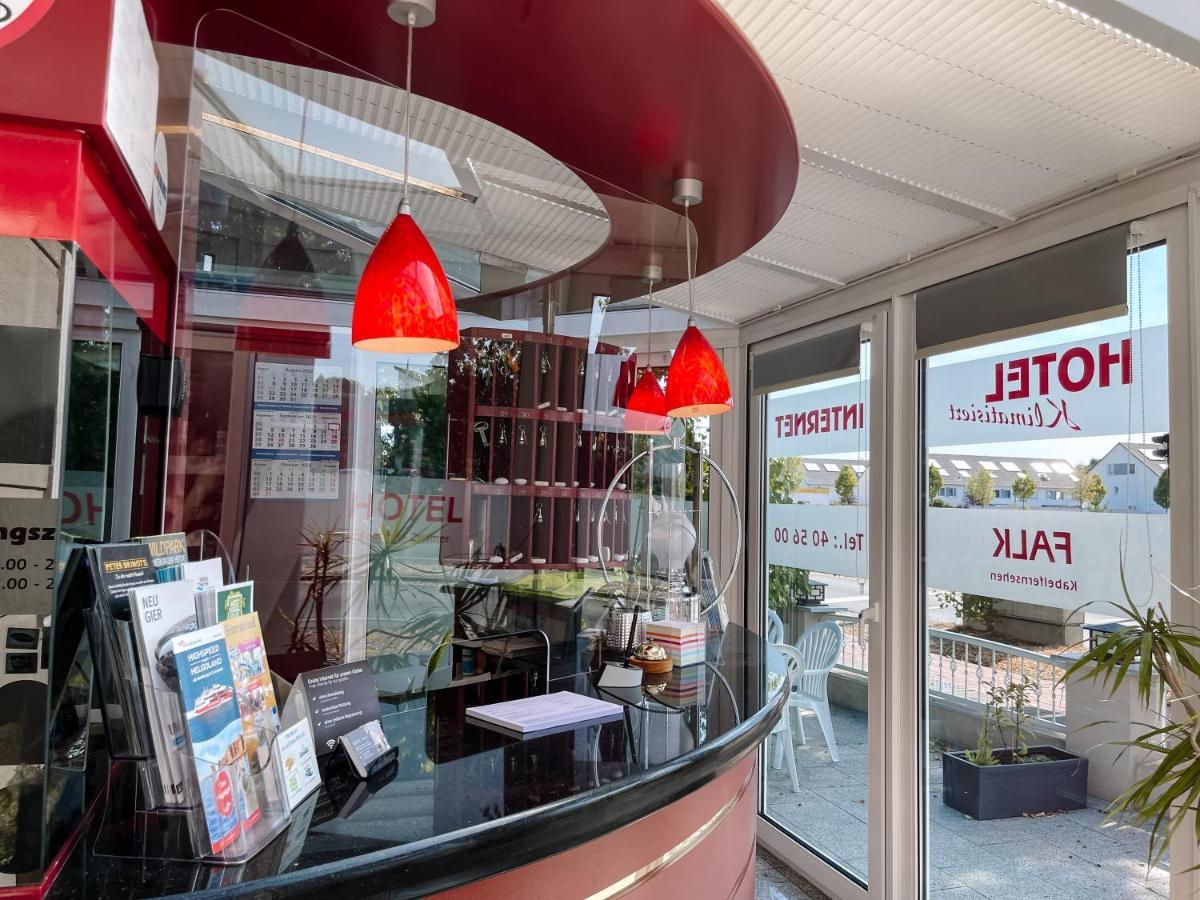福尔克酒店 BRE 外观 照片